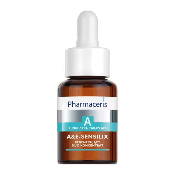 A&E -Sensilix, regenerujący duo koncentrat vit.A&E w 30% skwalanie