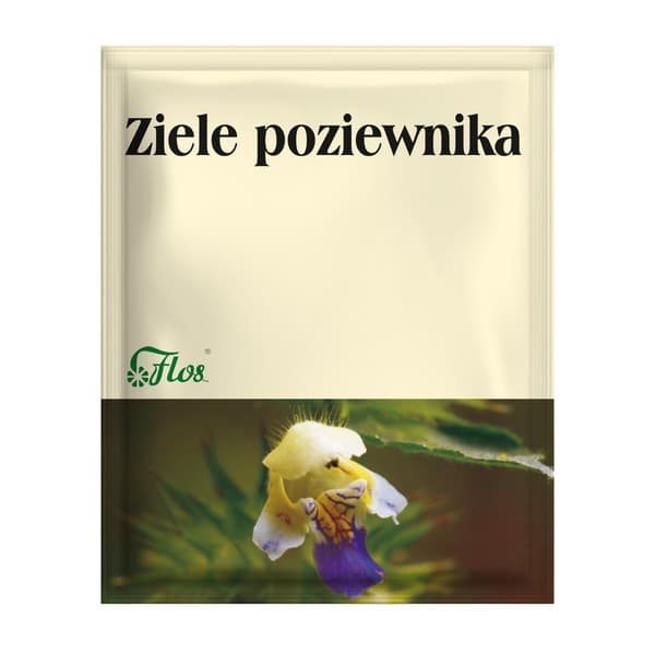zioła do kąpieli, ziele poziewnika