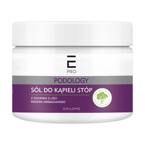 Pro Podology, sól do kąpieli stóp