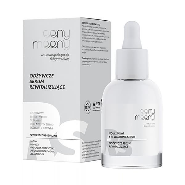 Meeny, odżywcze serum rewitalizujące