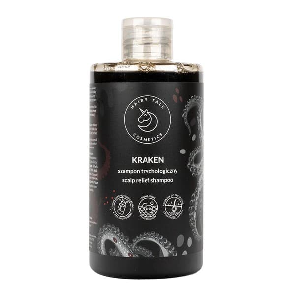 Kraken, szampon trychologiczny