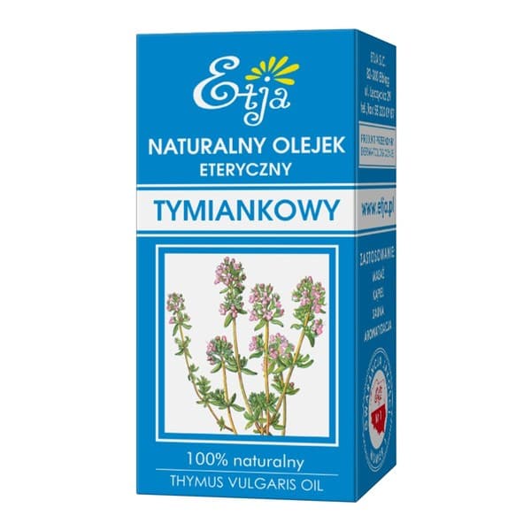 olejek tymiankowy
