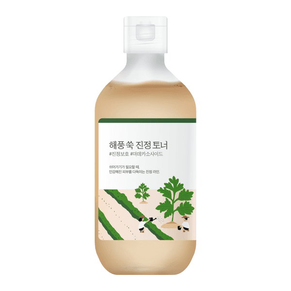 Mugwort Calming Toner, tonik do twarzy z bylicą