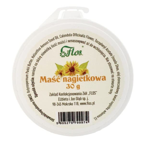 maść nagietkowa