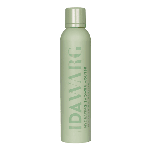 Ida Warg, mus pod prysznic Hydrating