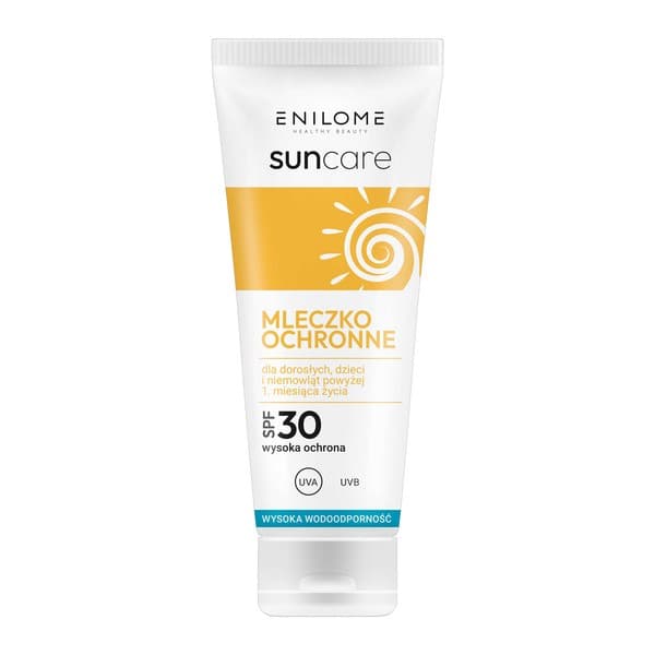 Healthy Beauty SunCare, mleczko ochronne SPF 30