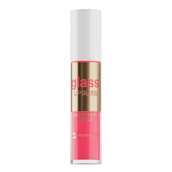 Glass Lip Gloss, błyszczyk do ust, 06