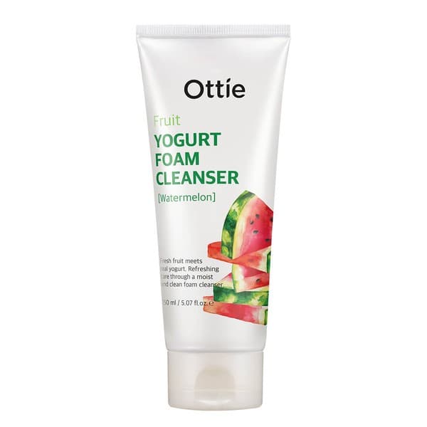 Fruit Yogurt, pianka do twarzy, Watermelon