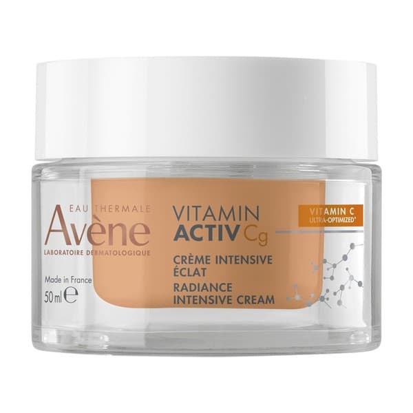 Avene Vitamin Activ Cg, krem intensywnie rozświetlający