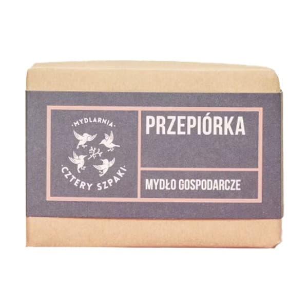 Mydlarnia 4 Szpaki Przepiórka, mydło gospodarcze w kostce