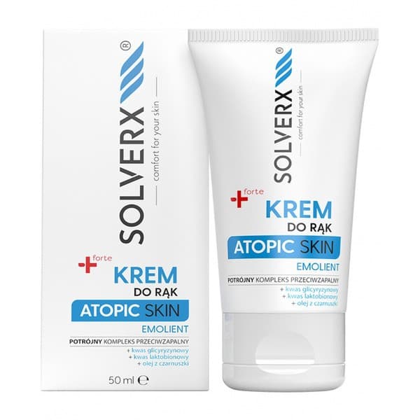 Atopic Skin, krem do rąk