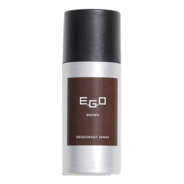 Gosh E.G.O Brown For Him, dezodorant w spray-u