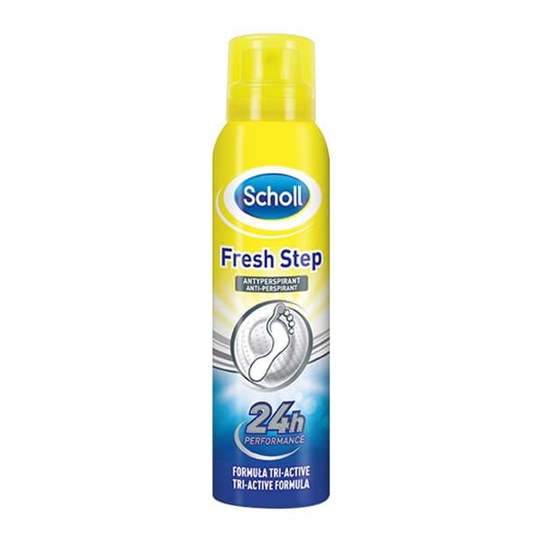 Fresh Step, dezodorant antyperspirant do stóp