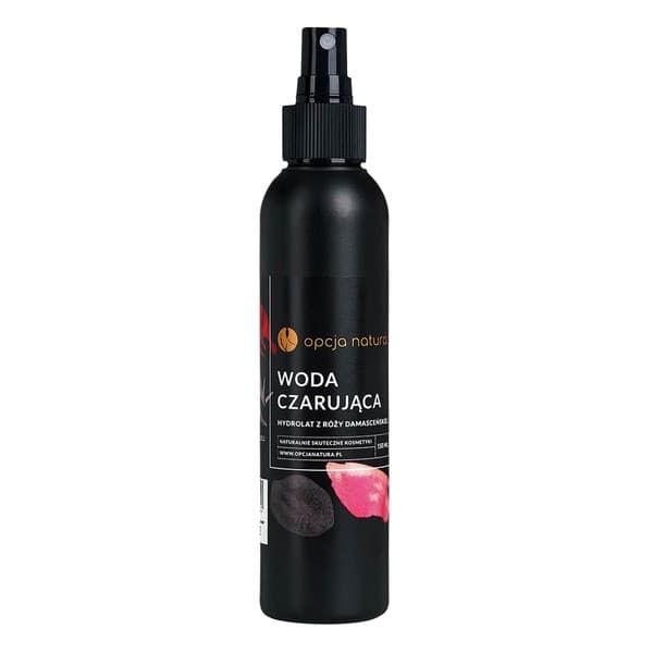 Natura, Woda Czarująca, hydrolat z kwiatów róży damasceńskiej