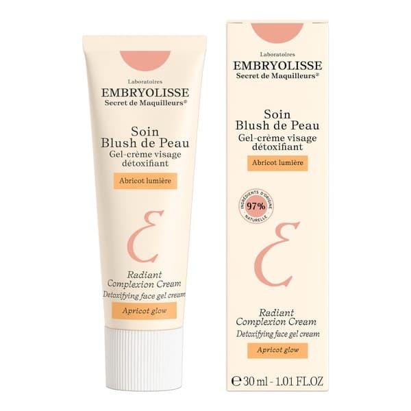 Soin Blush de Peau, Apricot Glow, krem-żel detoksykująco-upiększający