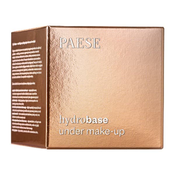 HYDROBASE Baza pod makijaż