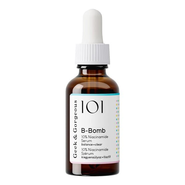 B-Bomb Serum z 10% niacynamidem