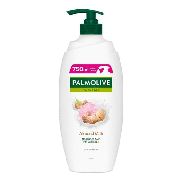 Almond Milk, kremowy żel pod prysznic