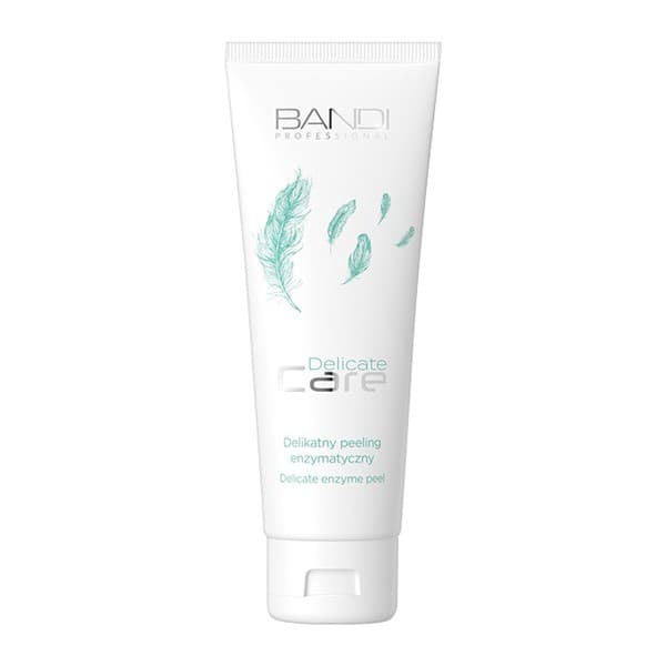 Bandi Delicate Care, delikatny peeling enzymatyczny