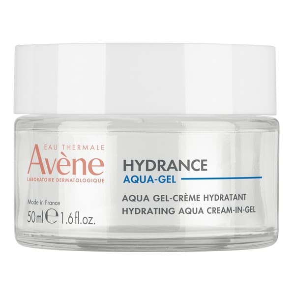 Avene Hydrance Aqua-Gel, krem-żel nawilżający