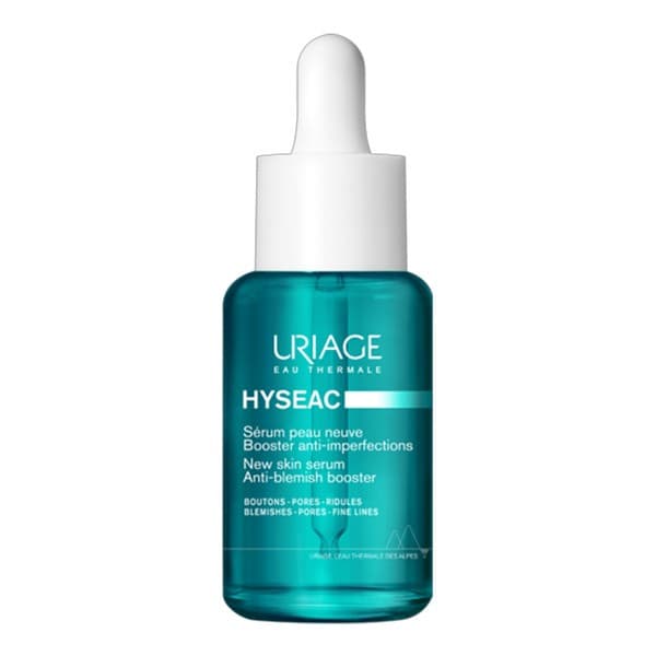 Hyseac, serum-booster przeciw niedoskonałościom