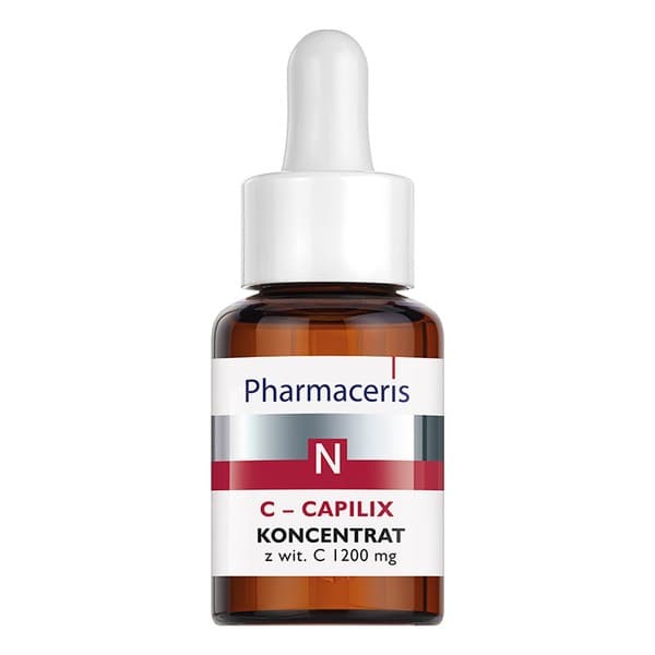 N C-Capilix, koncentrat z witaminą C 1200 mg