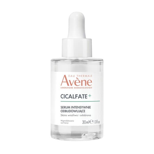 Avene Cicalfate+, serum intensywnie odbudowujące