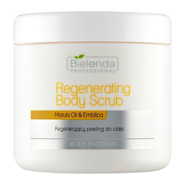 Regenerujący peeling do ciała