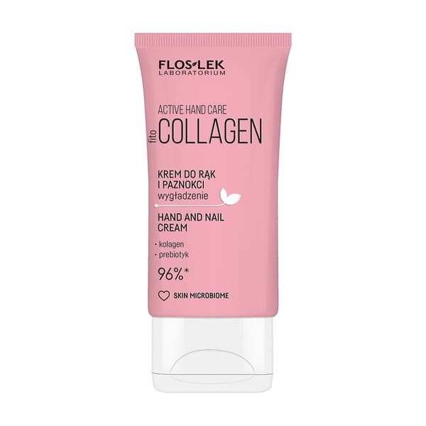 Flos-Lek fitoCollagen, krem do rąk i paznokci