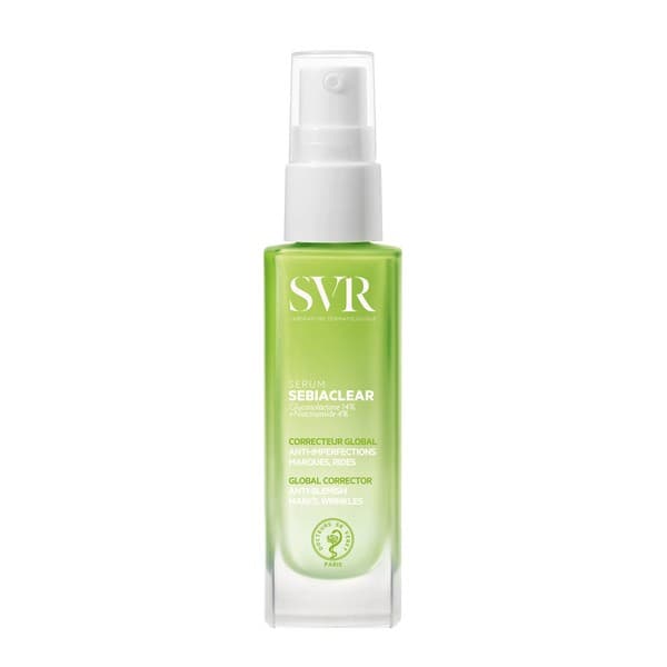 Sebiaclear Serum, serum redukujące niedoskonałości