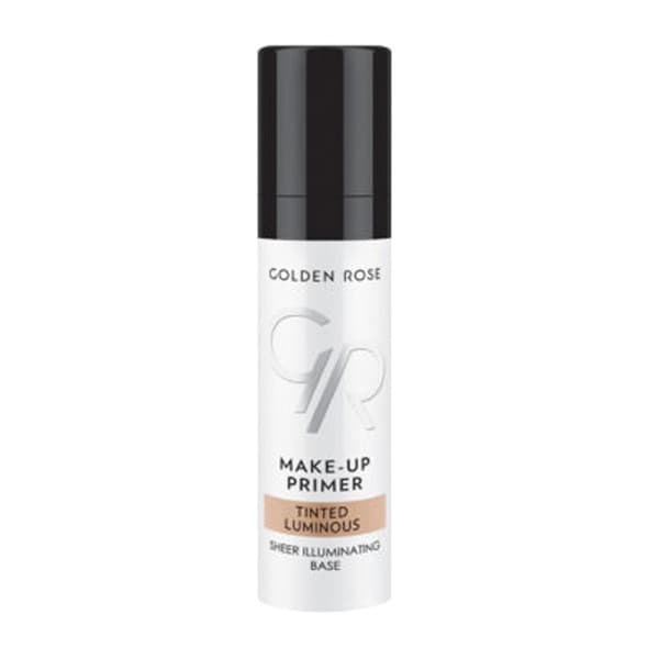 Make-Up Primer, koloryzująca baza pod makijaż