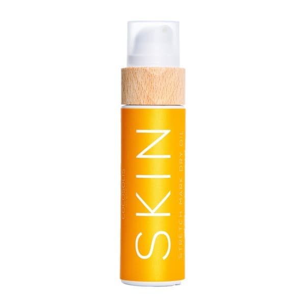 SKIN, suchy olejek przeciw rozstępom