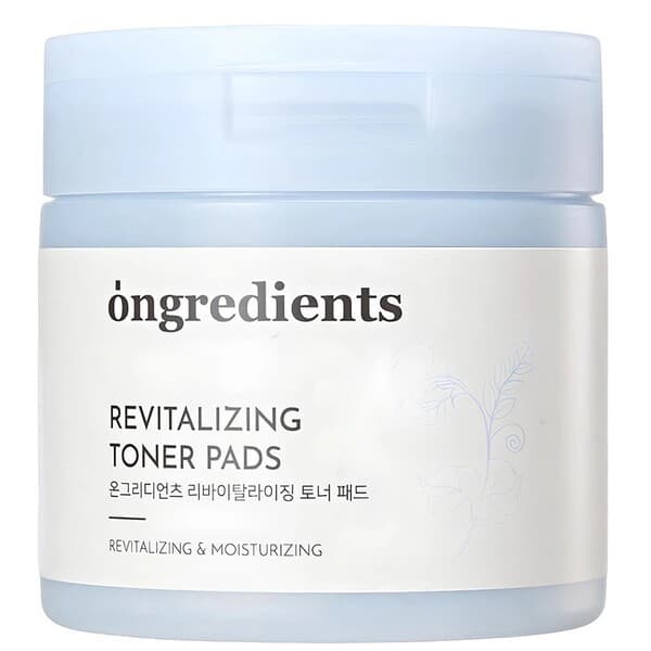 Revitalizing Toner Pads, tonizujące płatki do twarzy