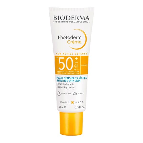 Photoderm Creme, krem do skóry suchej, SPF 50+