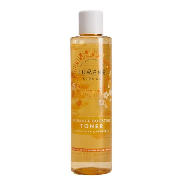 Kirkas Radiance Boosting Toner, rozświetlający tonik do twarzy