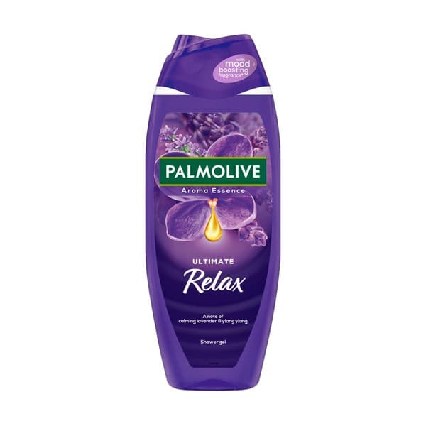 Aroma Essence Ultimate Relax, żel pod prysznic