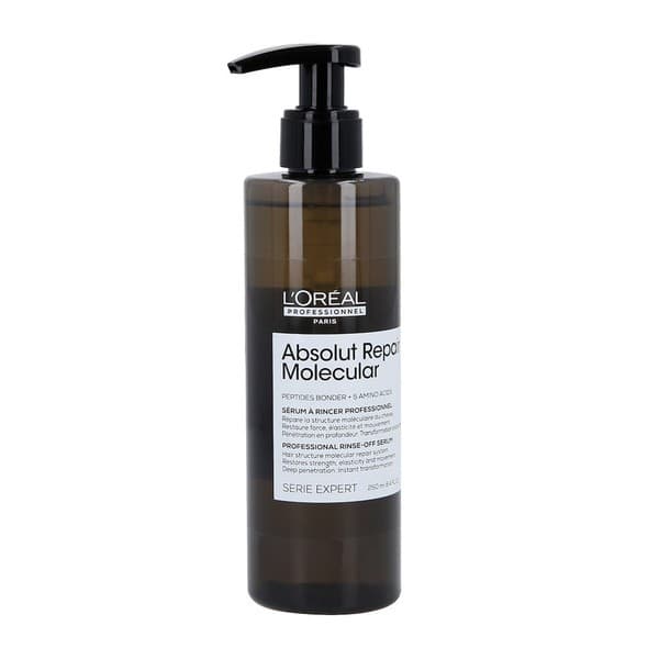Absolut Repair Molecular | Serum do włosów zniszczonych