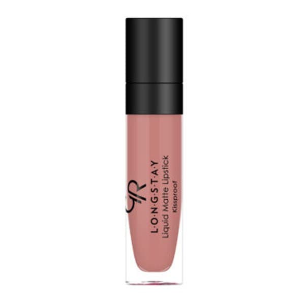 Longstay Liquid Matte Lipstick, matowa pomadka w płynie, 33