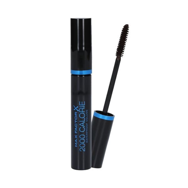 2000 Calorie Waterproof Volume Mascara, wodoodporny tusz do rzęs, black brown