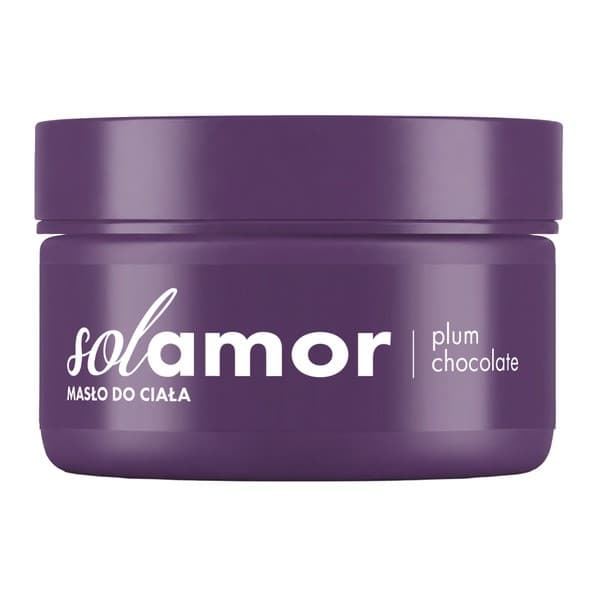 masło do ciała, Plum Chocolate