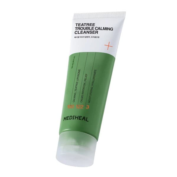Teatree Cleanser Trouble Calming - Żel do mycia skóry problematycznej
