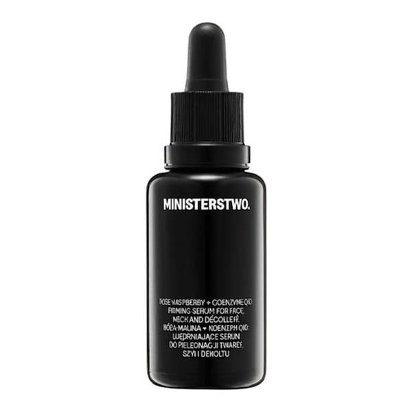 Ministerstwo Róża-Malina+Koenzym Q10, ujędrniające serum do twarzy