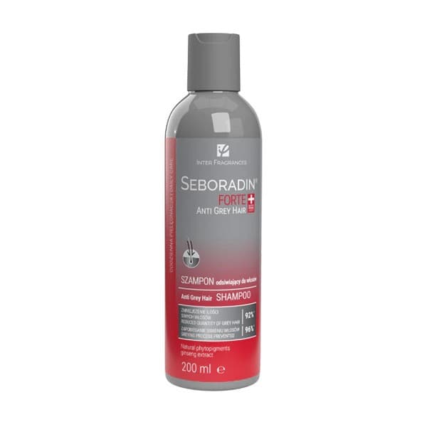 Forte Anti Grey Hair, szampon odsiwiający