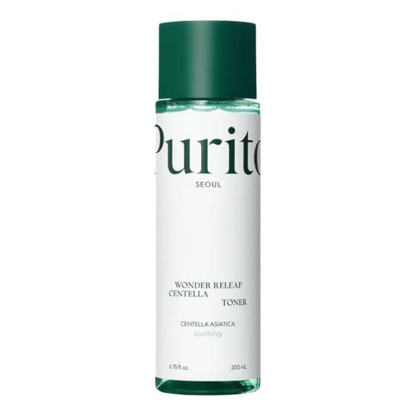 Purito Wonder Releaf Centella Toner - Tonik łagodzący z Centellą