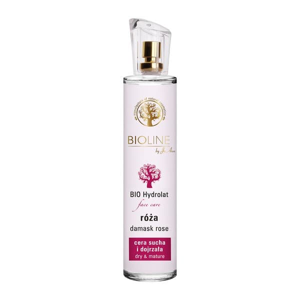 By JoAnn, BIO hydrolat z róży damasceńskiej
