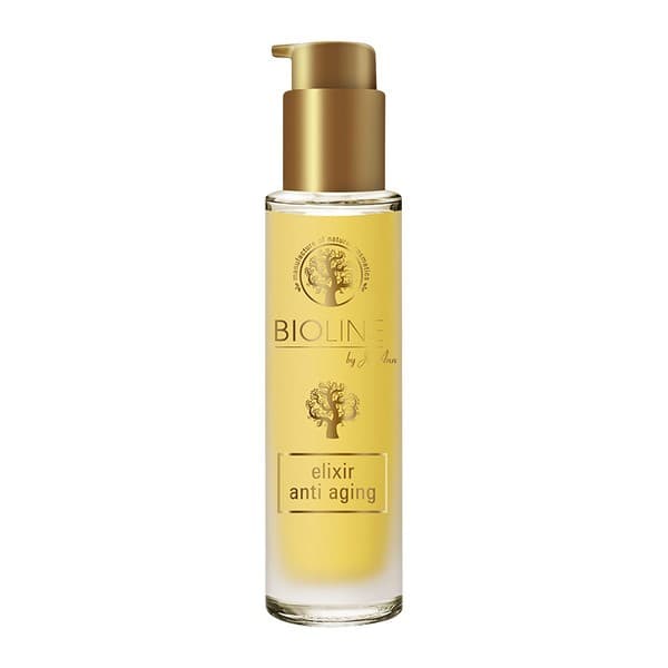 By JoAnn, eliksir anti aging do twarzy