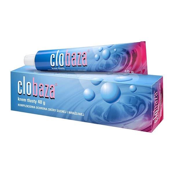 Clobaza, krem