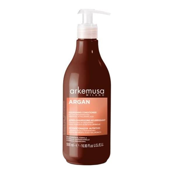 Milano Argan Nourishing, odżywka do włosów suchych i odwodnionych