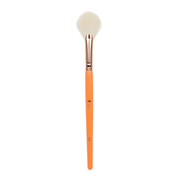 Ibra - Fresh Brush - Pędzel do różu i rozświetlacza - F06