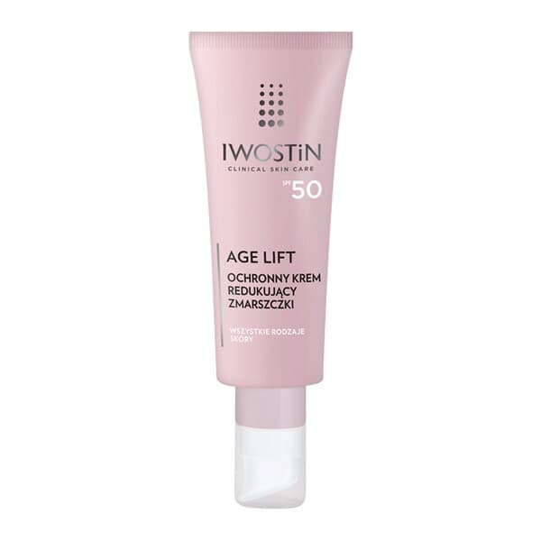 Age Lift, ochronny krem redukujący zmarszczki z filtrem SPF 50